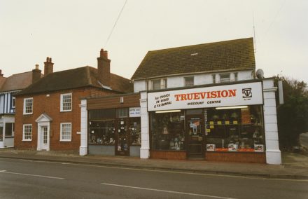 Selsey: Truevision electrical shop - thumbnail image