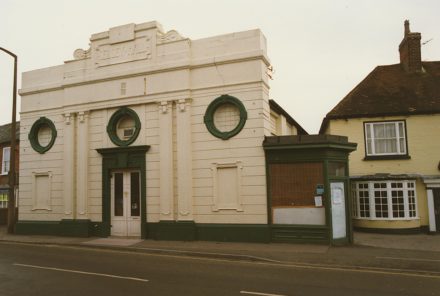 Selsey: Selsey Pavilion - thumbnail image