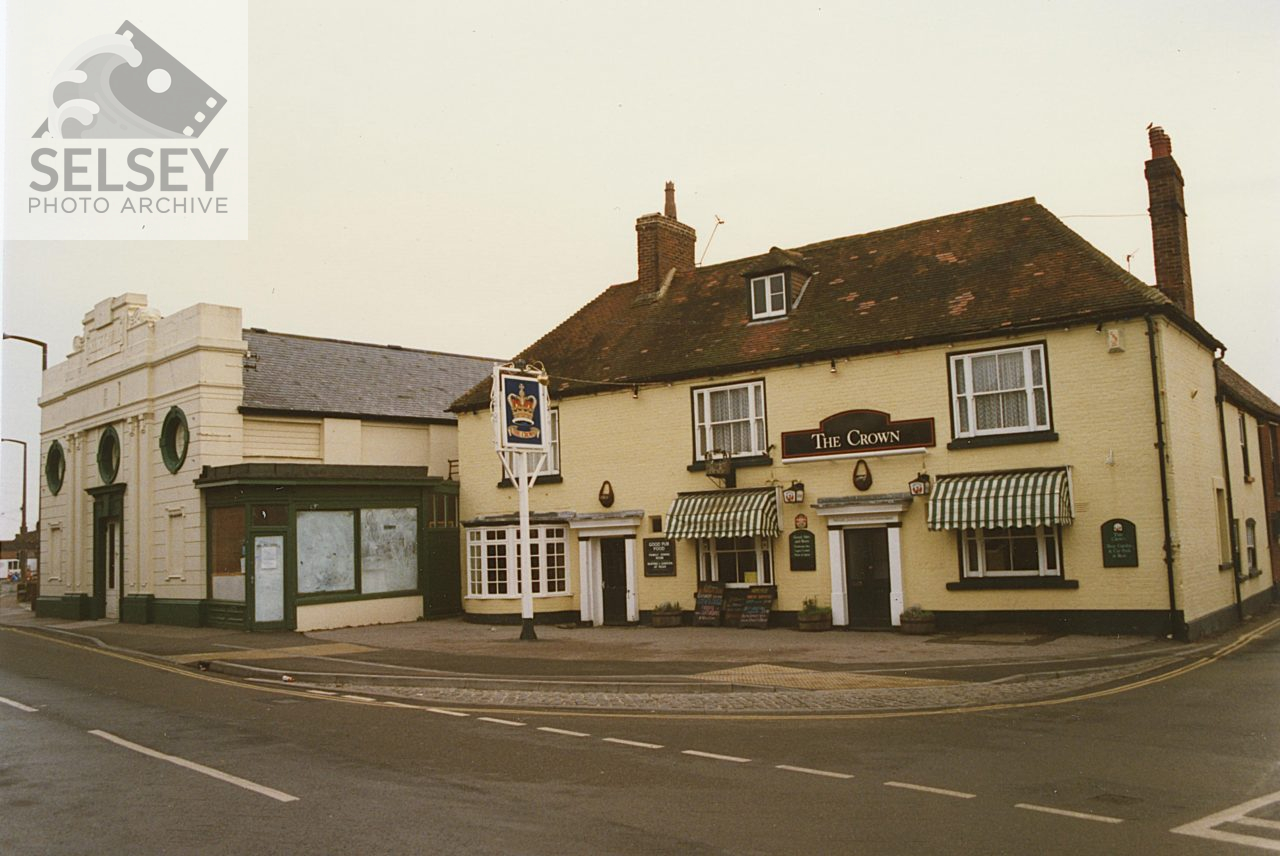 Selsey: The Crown Inn and Selsey Pavilion - featured image