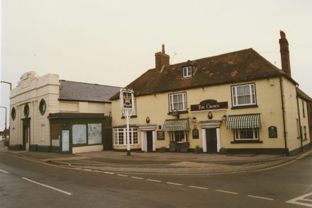 Selsey: The Crown Inn and Selsey Pavilion - thumbnail image