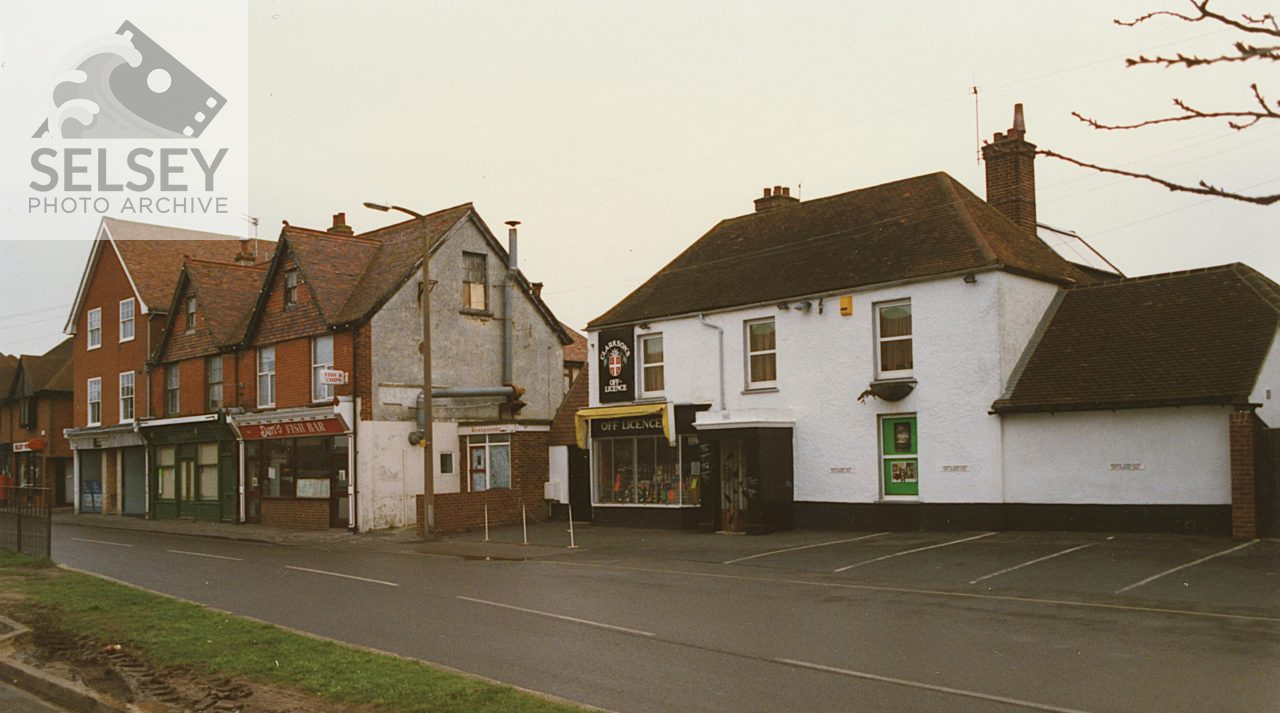 Selsey: Clarkson’s off licence and other shops - featured image