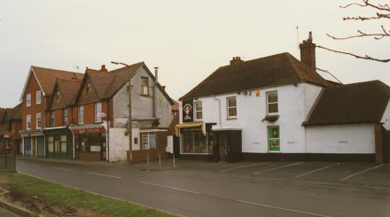 Selsey: Clarkson’s off licence and other shops - thumbnail image