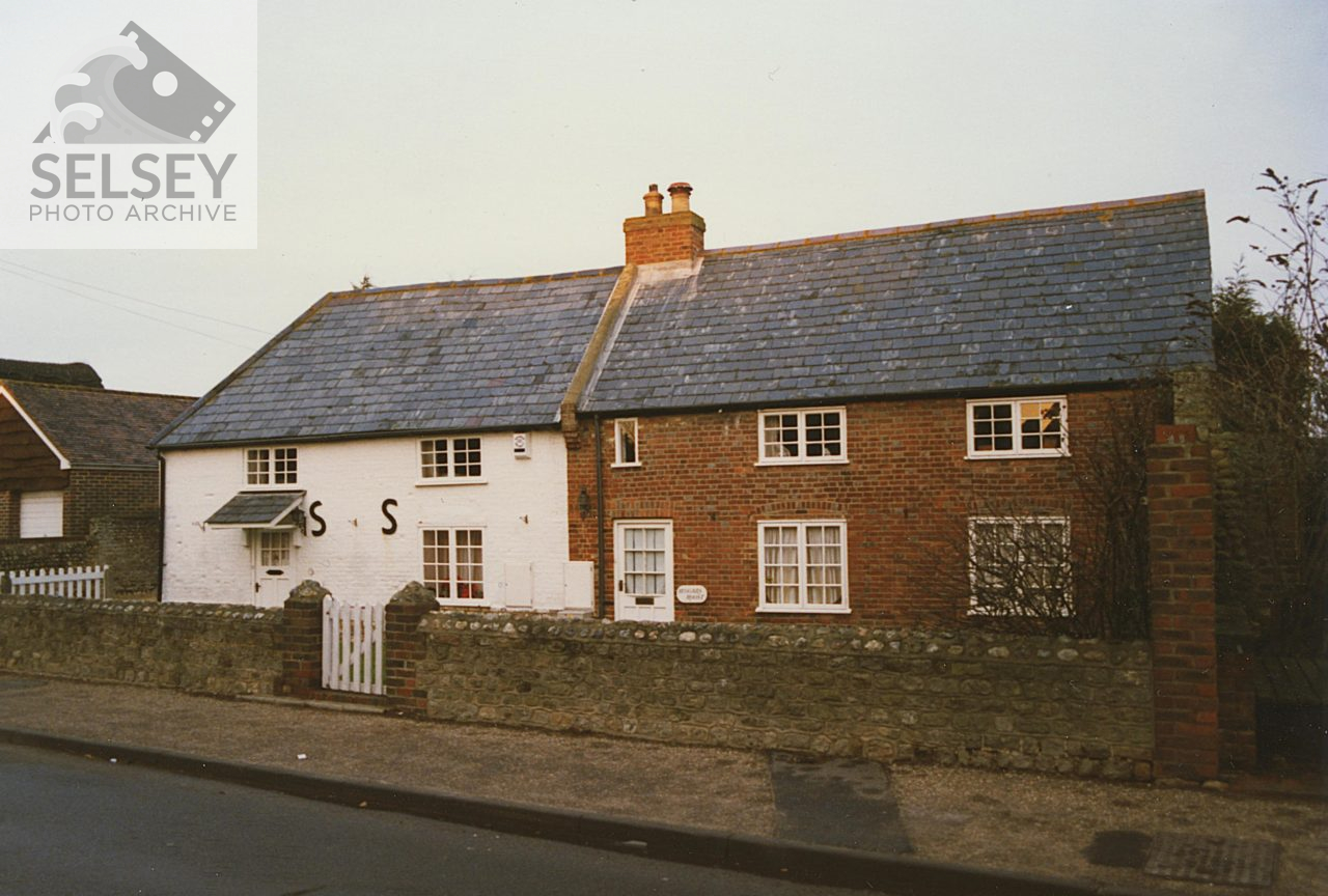 Selsey: Houses on west side of High Street - featured image