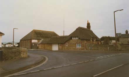 Selsey: Properties located at junction of School Lane - thumbnail image