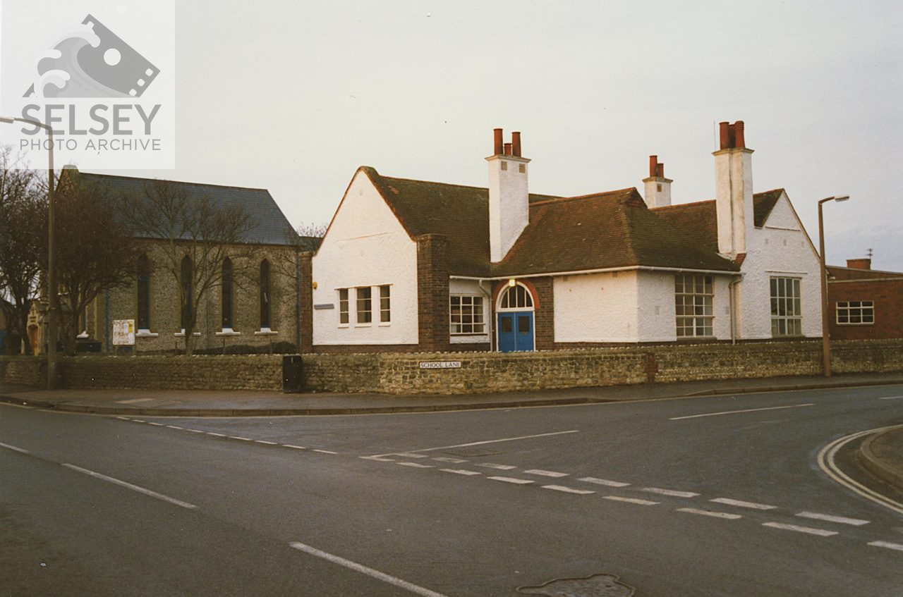 Selsey: Medmerry School and Methodist Church - featured image