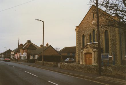 Selsey: Methodist Church - thumbnail image