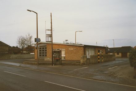 Selsey: Fire station - thumbnail image
