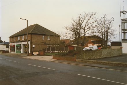 Selsey: Shops, printers and fire tower - thumbnail image