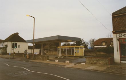Selsey: Former garage - thumbnail image