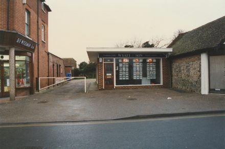 Selsey: Wyatt & Son Estate Agency - thumbnail image