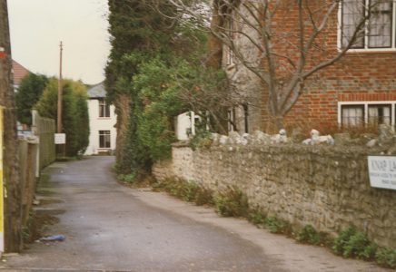 Selsey: Knap Lane - thumbnail image