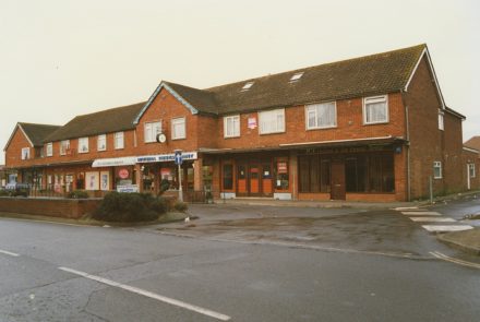 Selsey: Parade of shops - thumbnail image