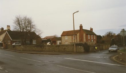 Selsey: The junction of West Street and High Street - thumbnail image