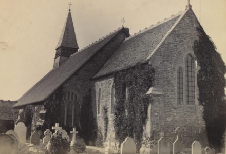 Selsey: St Peter’s Church - thumbnail image