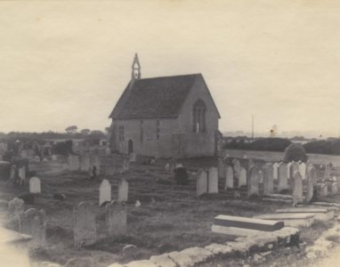 Selsey: The chapel at Church Norton - thumbnail image